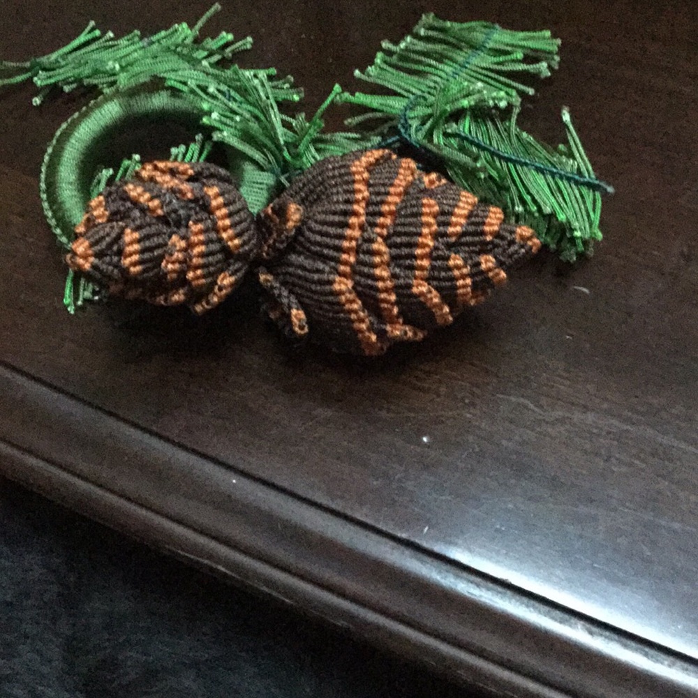 Napkins rings
